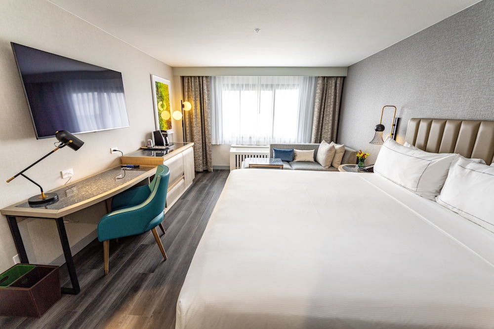 Doubletree By Hilton San Francisco South Airport Blvd 12/53