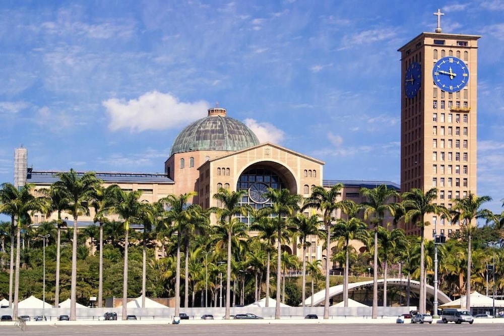 Santuario Palace Hotel 4/19