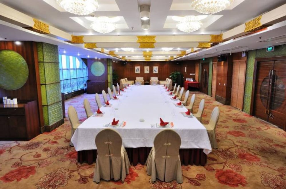 Ramada Plaza Hotel Fuzhou، فوزهو 45/45