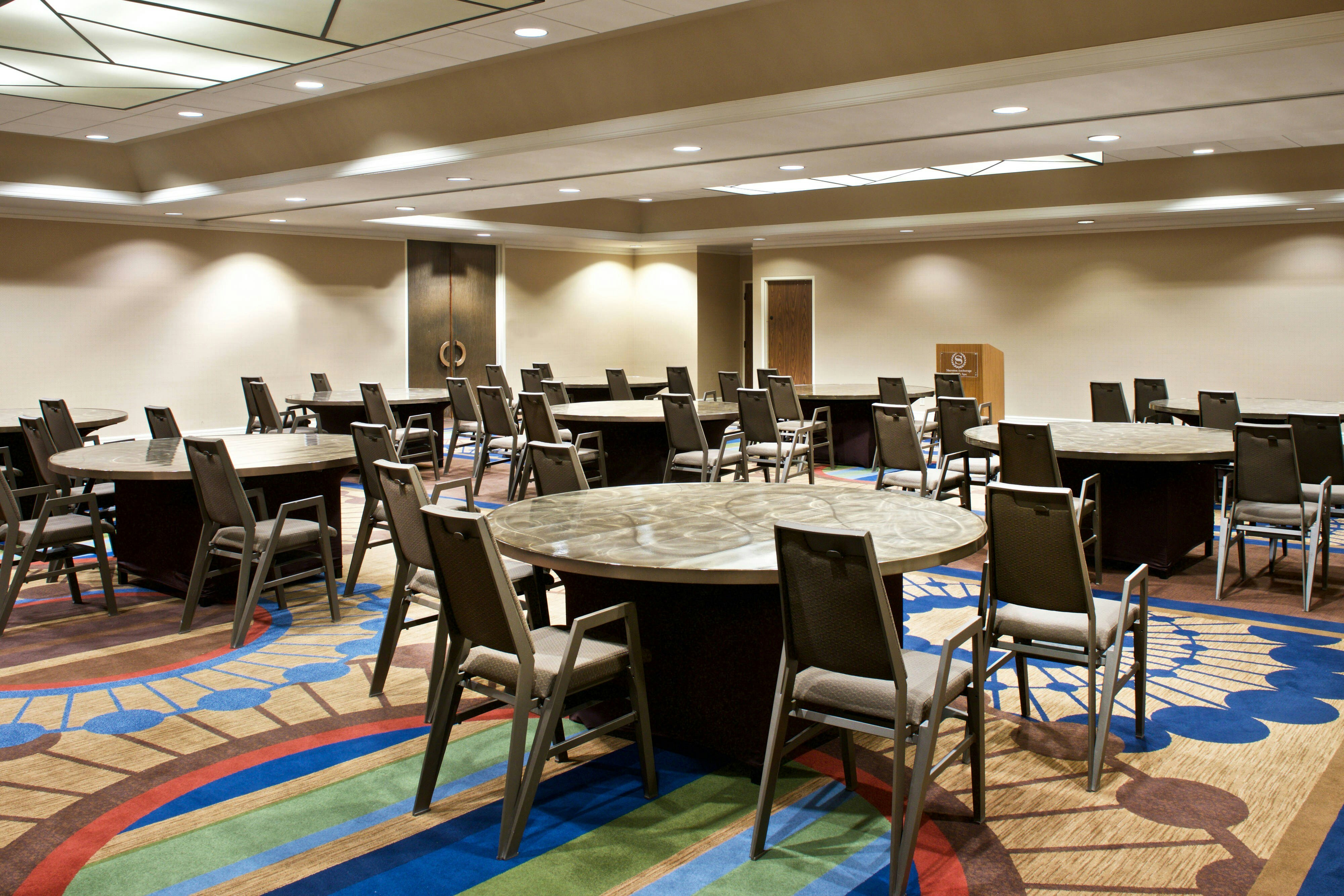 Sheraton Anchorage Hotel 28/43