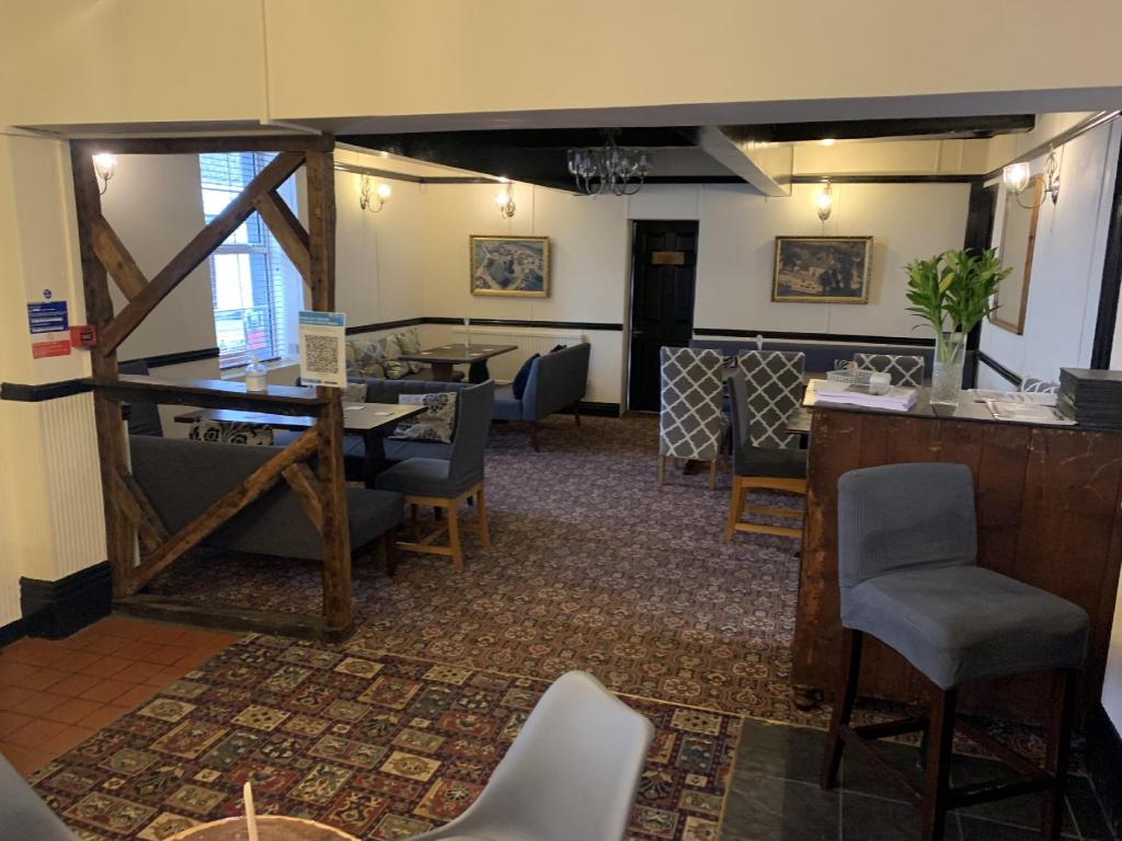 The Talbot Hotel 9/12