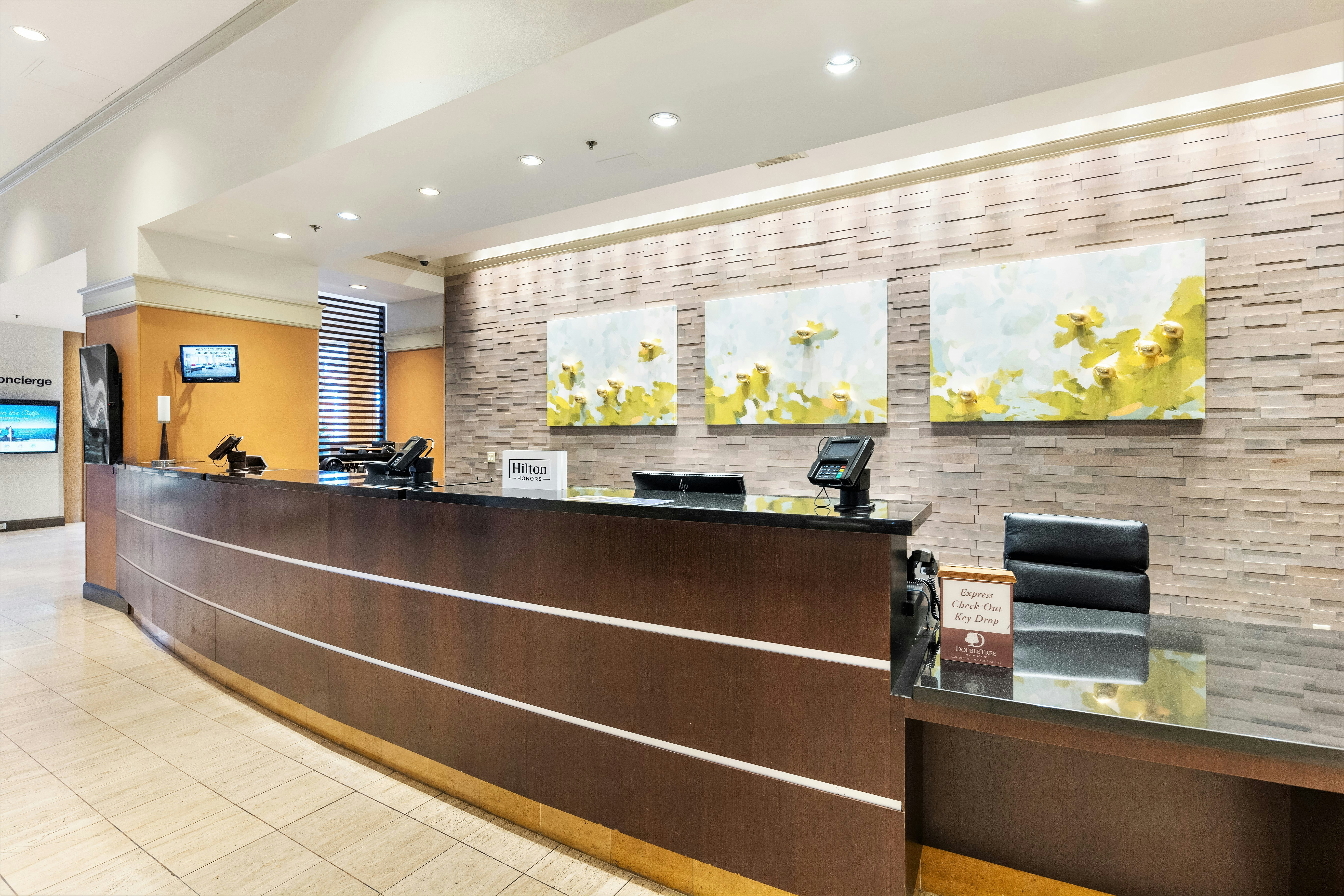 Doubletree By Hilton Hotel San Diego - Mission Valley 2/43