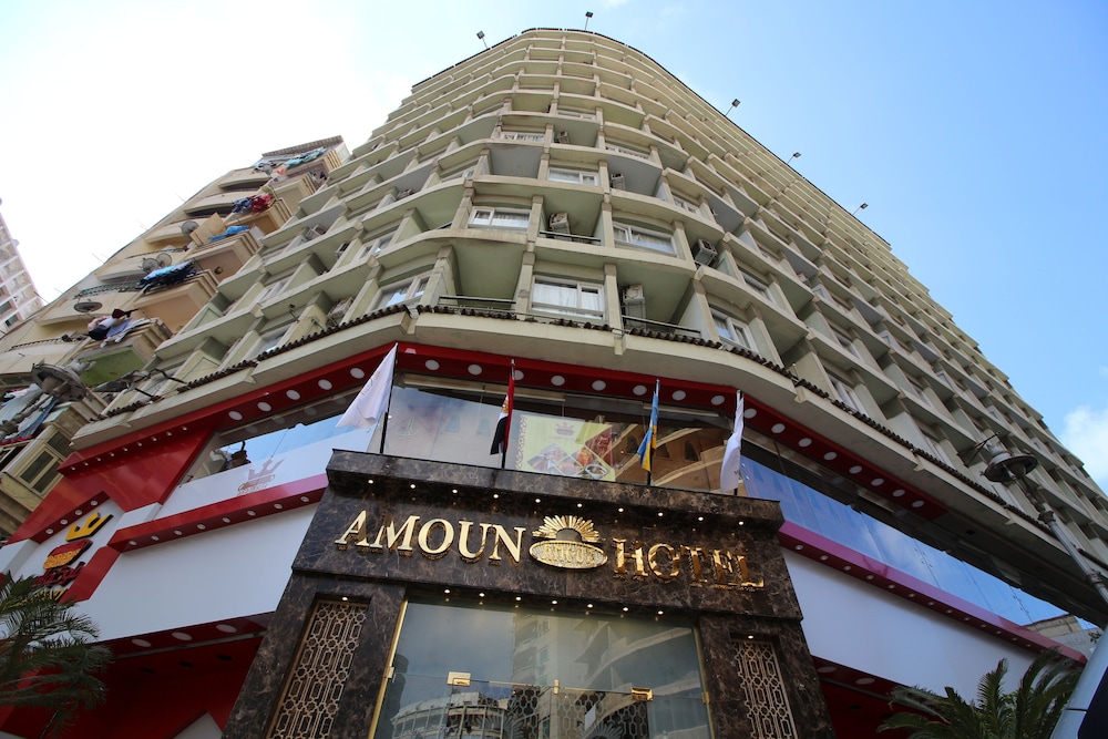 Amoun Hotel Alexandria in ALEXANDRIA