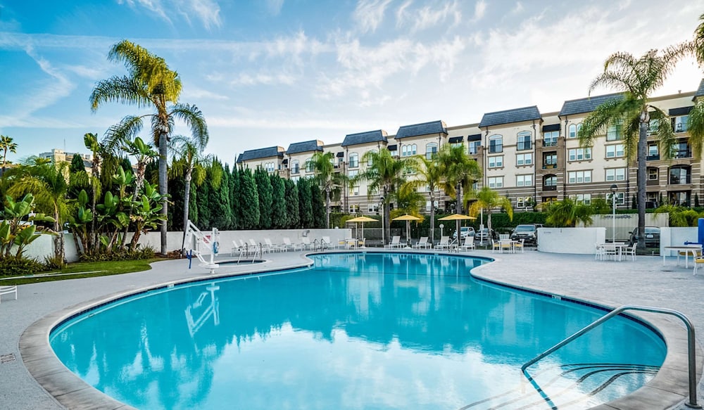 Hilton Irvine/Orange County Airport