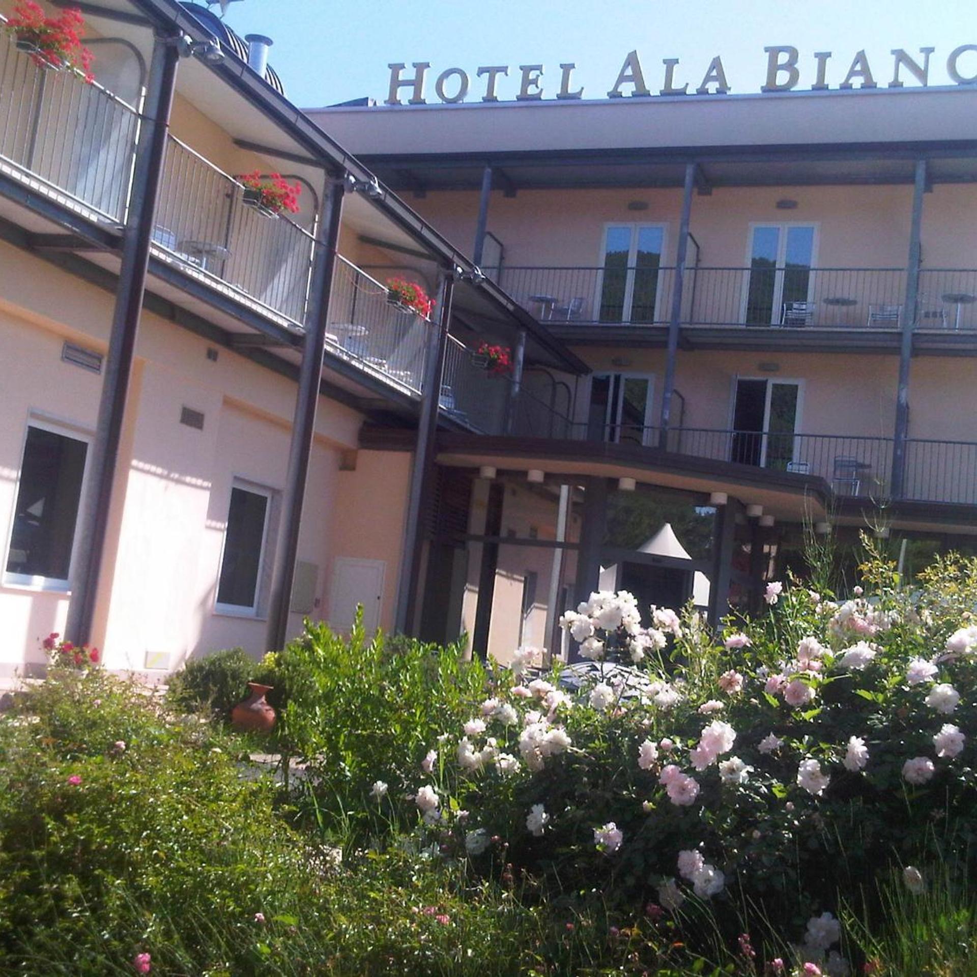Hotel Ala Bianca in AMEGLIA