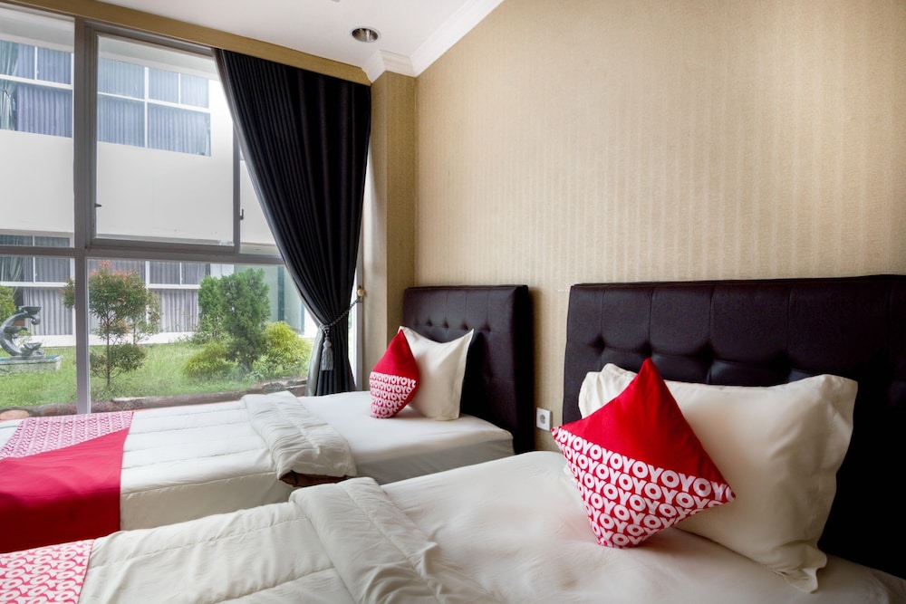 Collection O 3431 Hotel Alpha Bandara 12/20