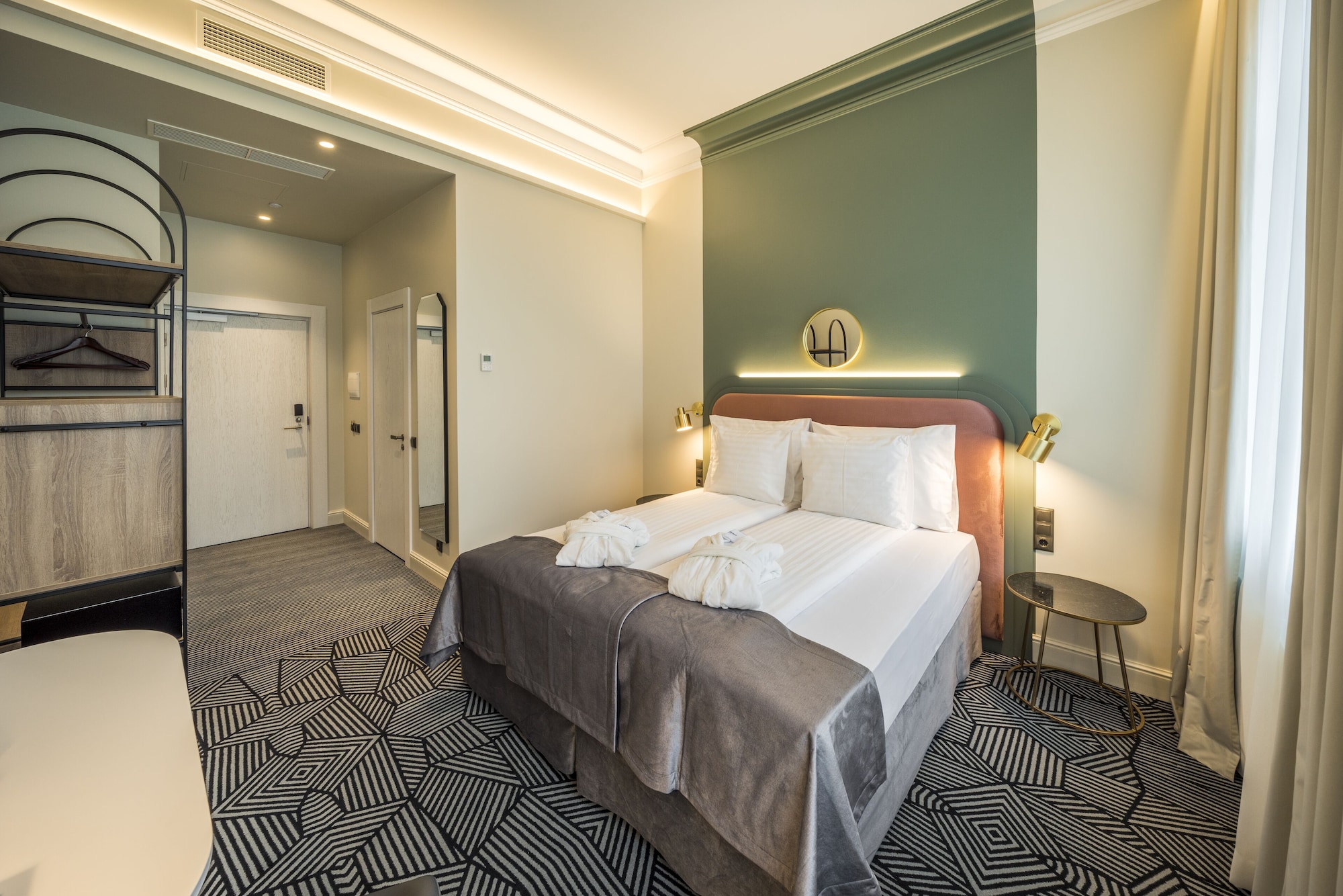 غرفة قياسية، Wellton Riverside SPA Hotel 5/9