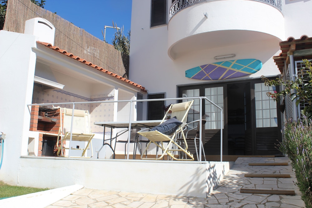 Ericeira Chill Hill 2 Peach Garden 9/50