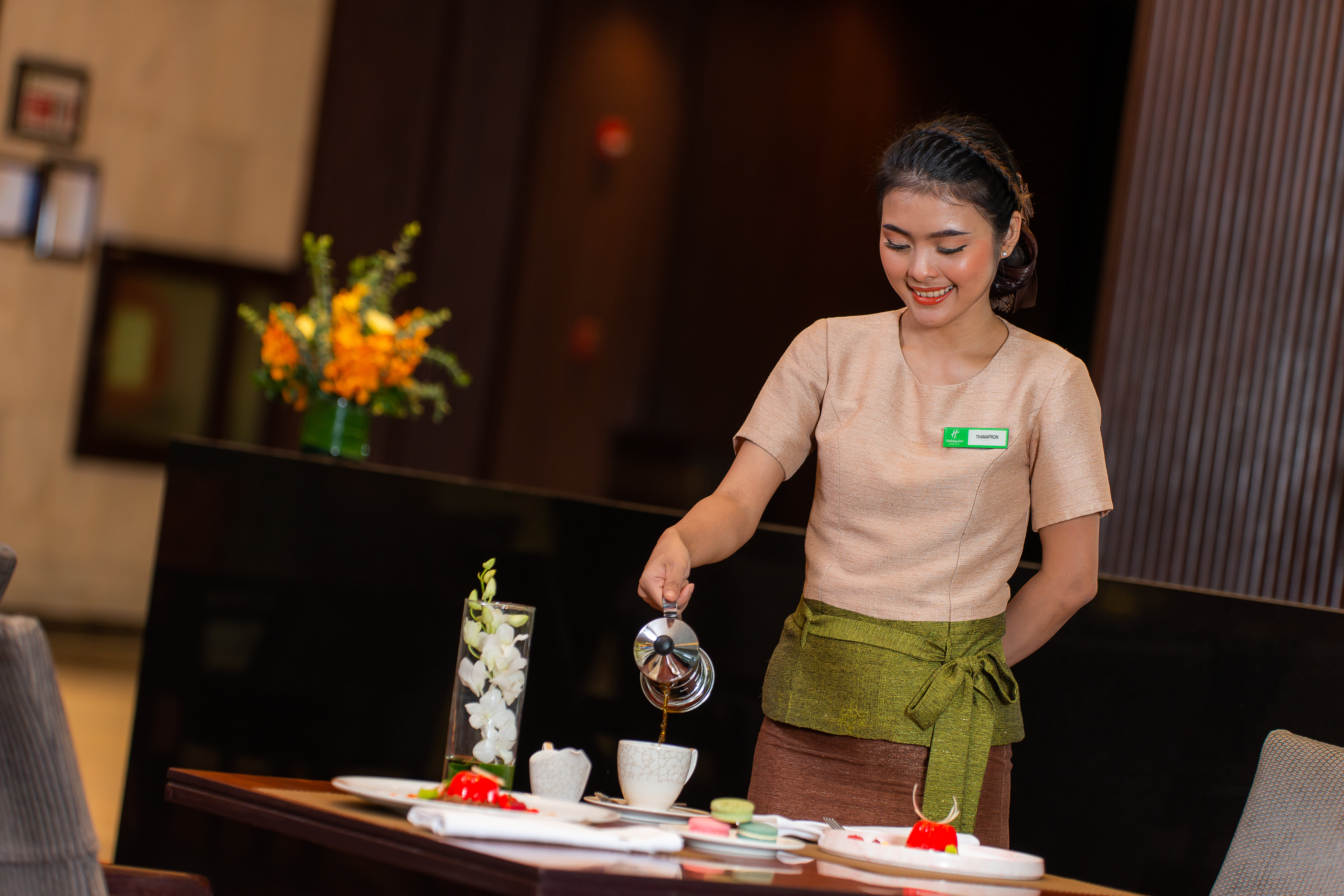 Holiday Inn Bangkok Silom 9/74