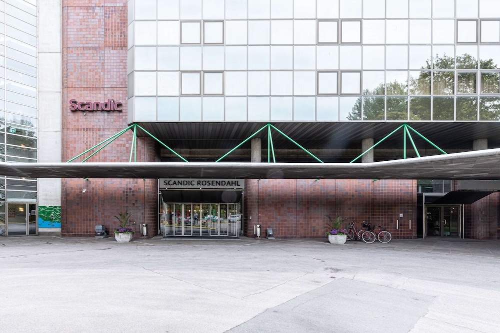 Scandic Rosendahl 4/68