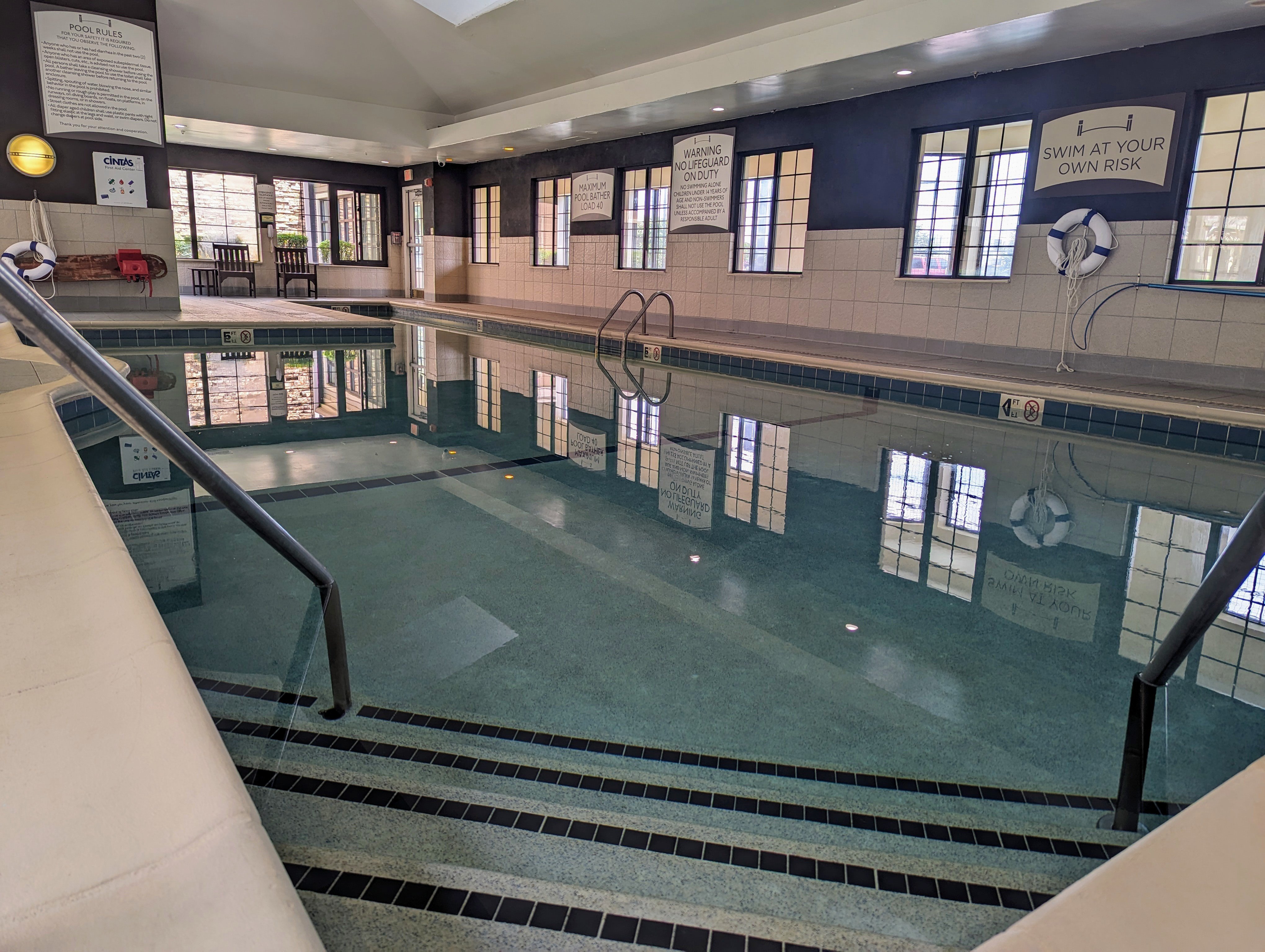 Staybridge Suites Indianapolis Fishers 19/50