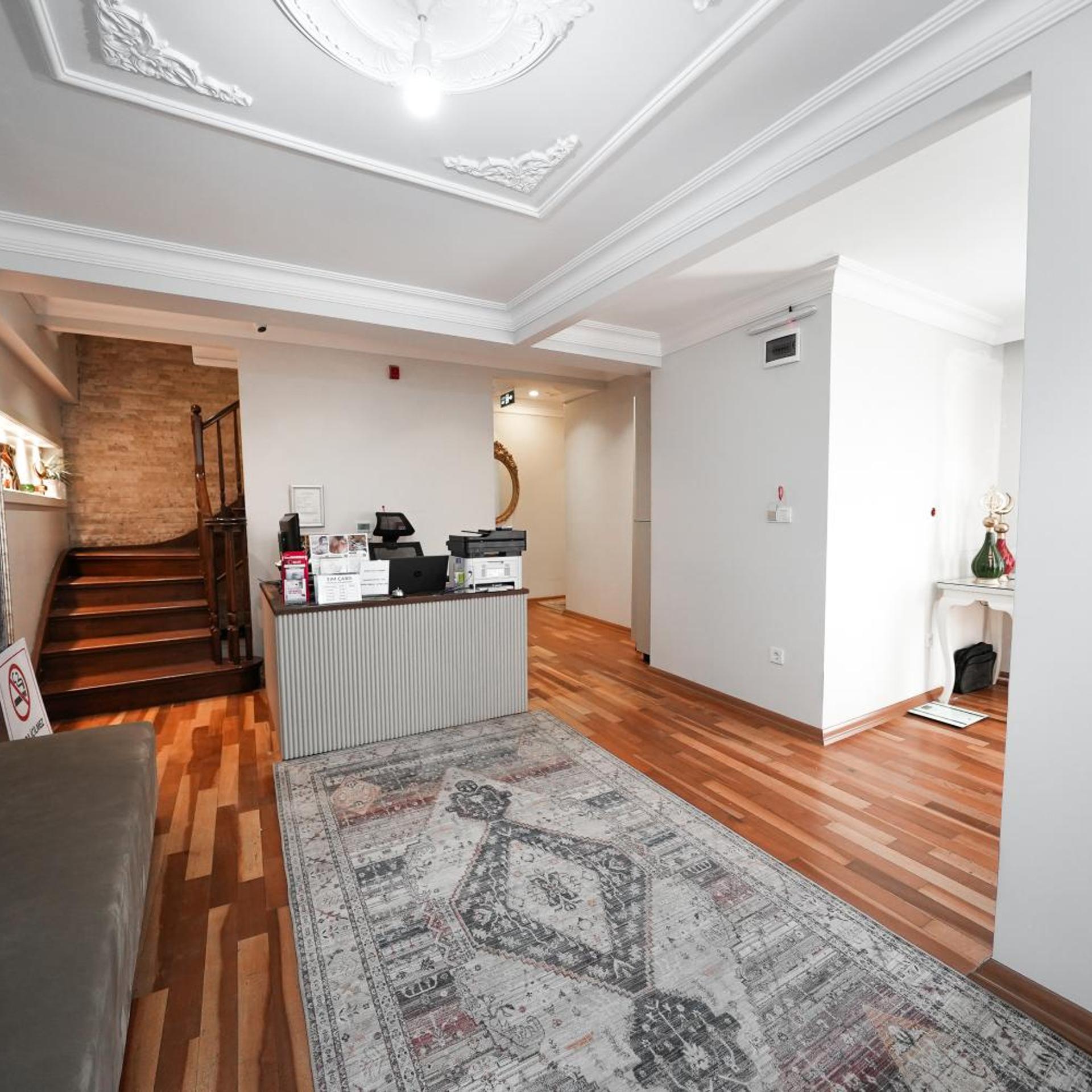 Ersari Hotel 6/56