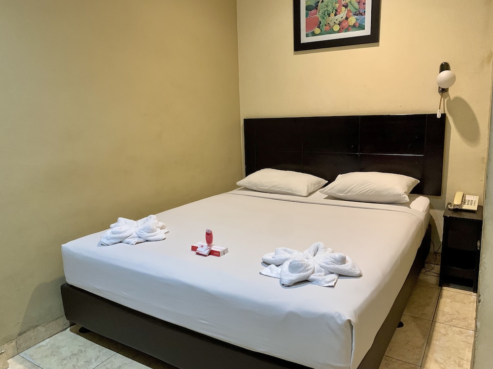 Parma City Hotel (ex. NIDA Rooms Tampan SM Amin) 9/32