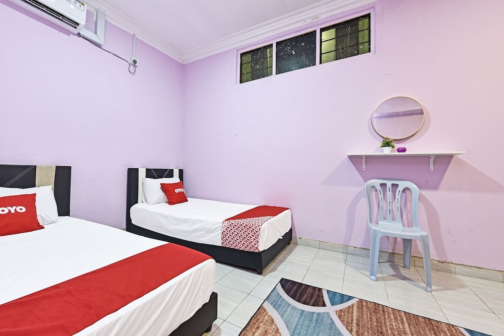 Hotel O Zn Mix Homestay & Roomstay 21/36