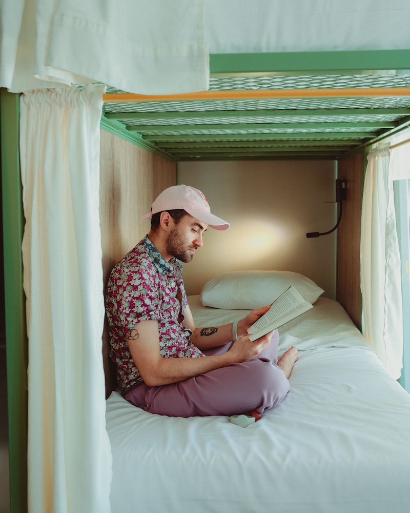 Mixed Dorm, 8 Beds