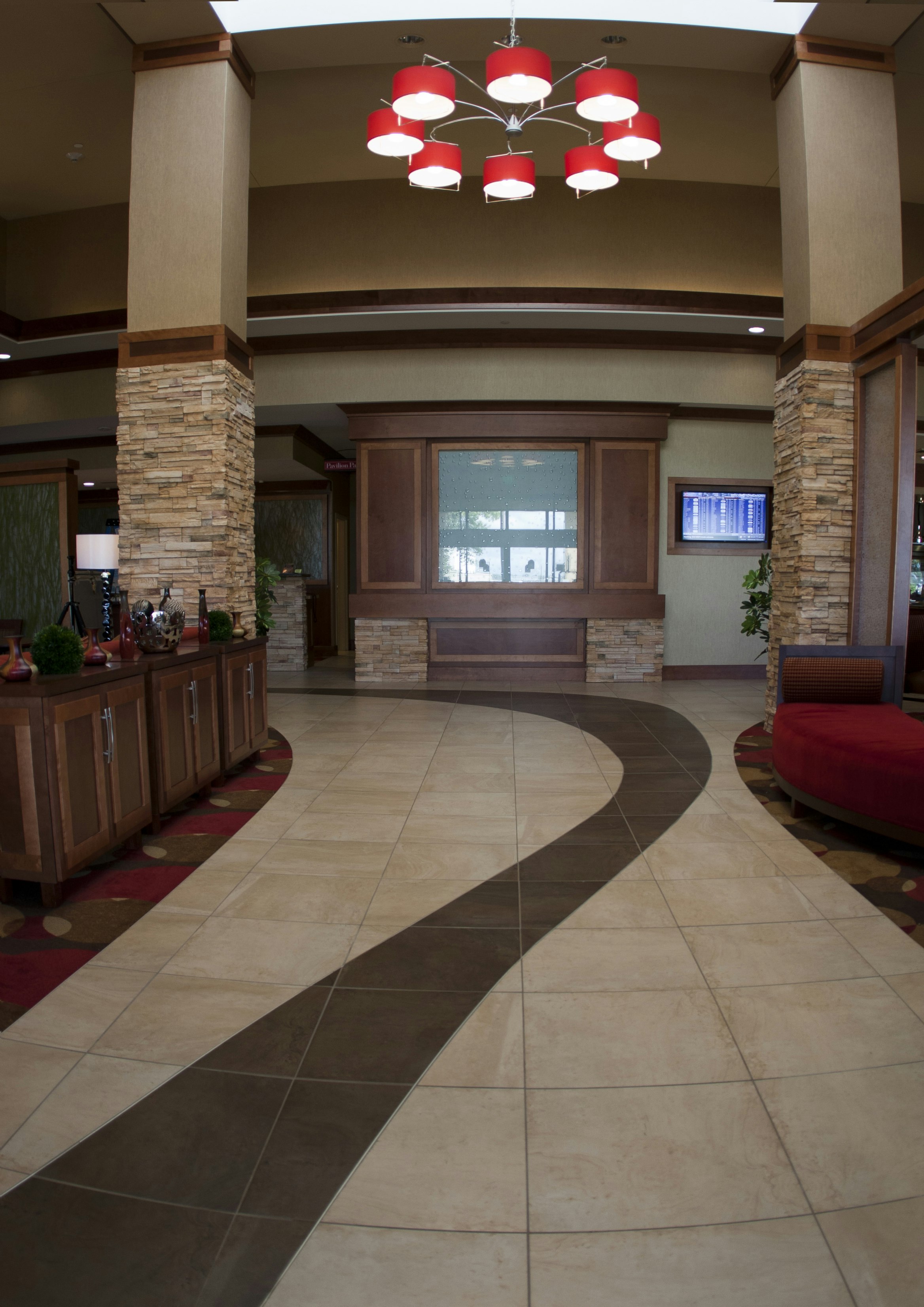 Hilton Garden Inn Milwaukee Airport 11/60