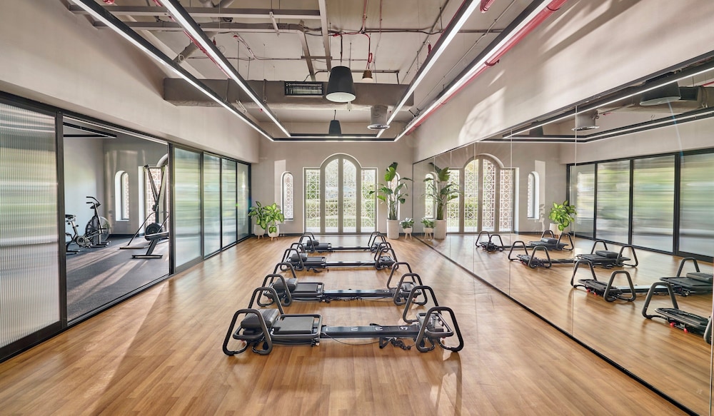 sport facilities