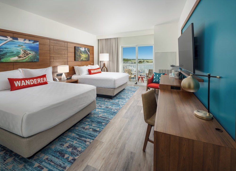 Compass Hotel Beaufort by Margaritaville 16/47