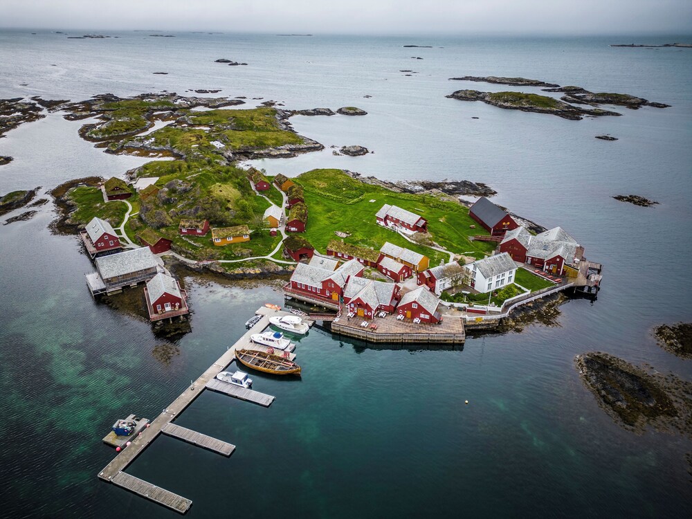 Haholmen Havstuer by Classic Norway Hotels 44/50