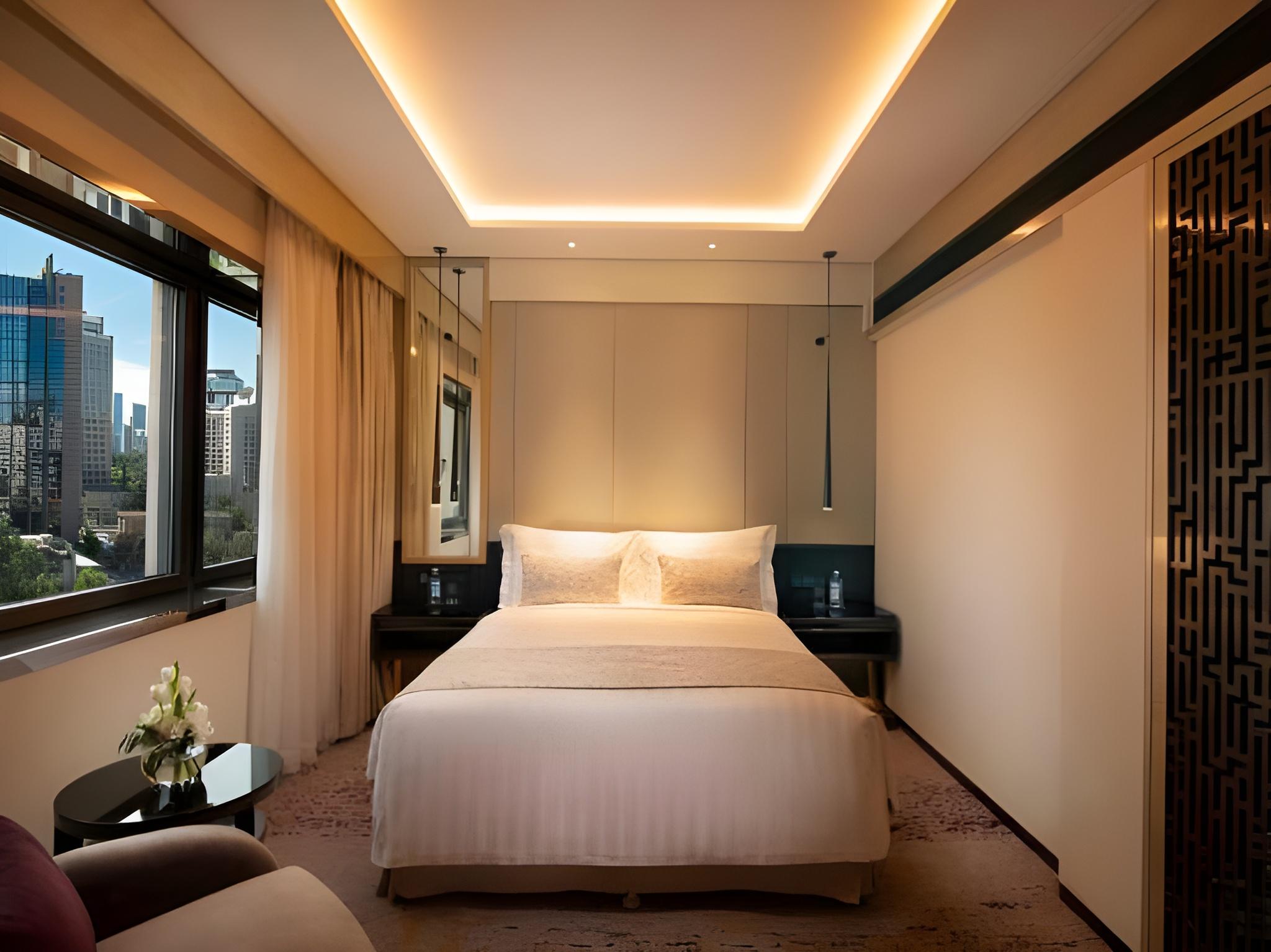 Junior Suite, Double Bed
