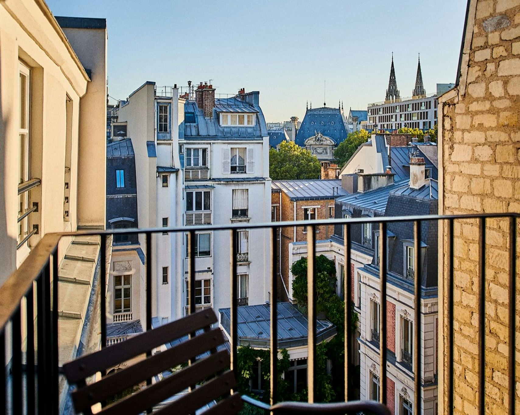 Hotel D Orsay 66/70