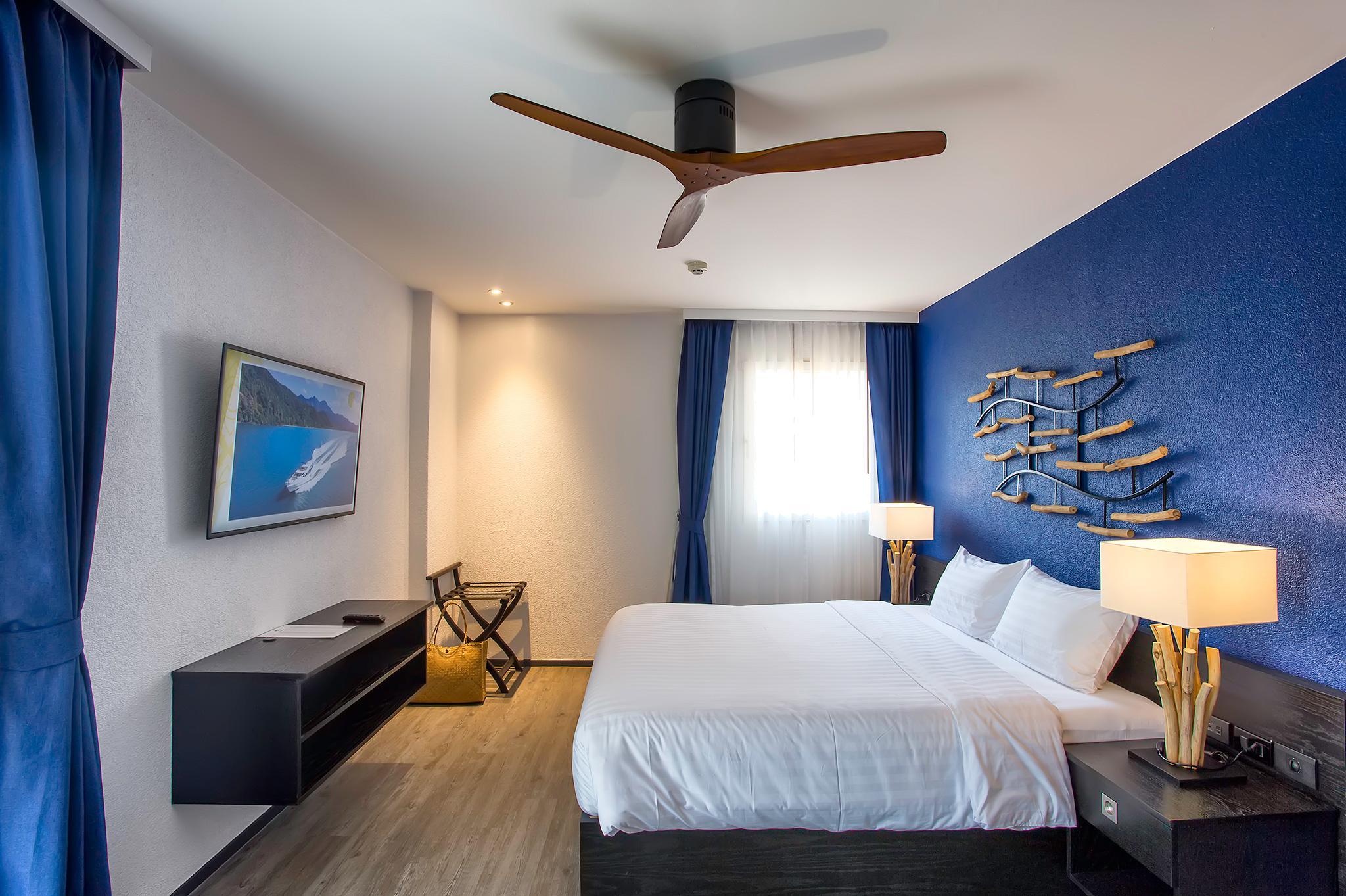 Marina, Superior, Double Bed