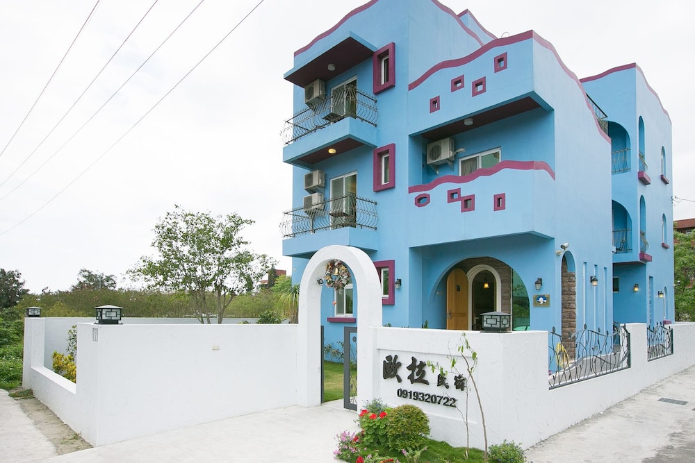 Ola B&amp;B 8/47