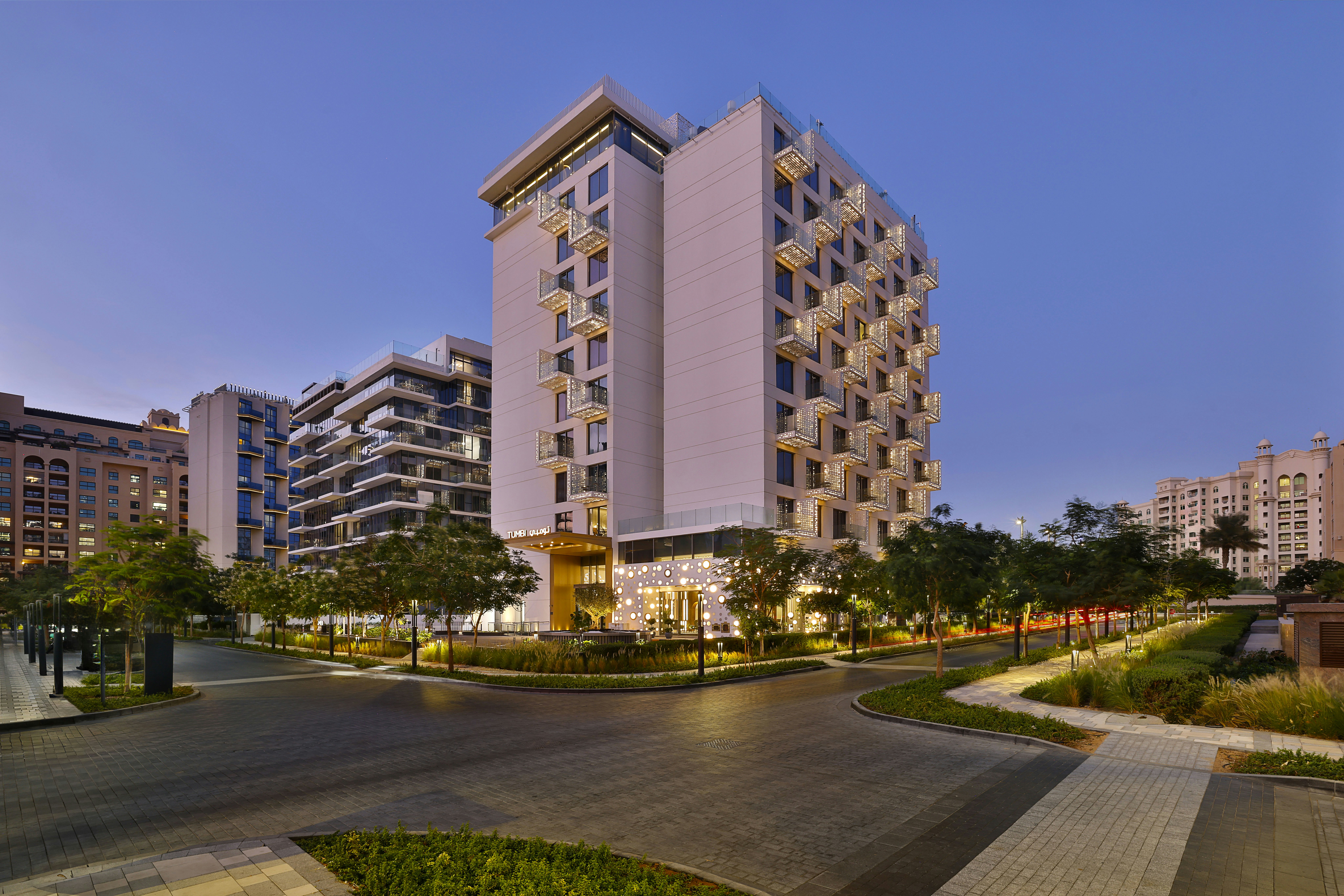 Tumbi Hotel Dubai The Palm, Tapestry Collection by Hilton 4/54