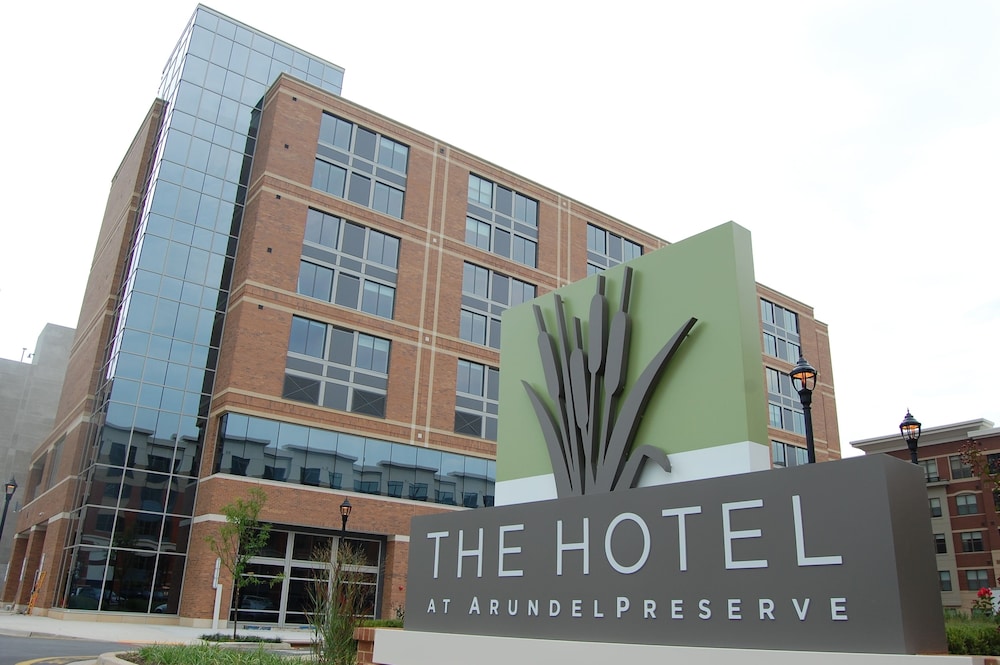 The Hotel at Arundel Preserve 3/48