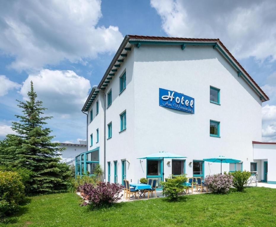 Hotel Am Wiesenweg 3/67