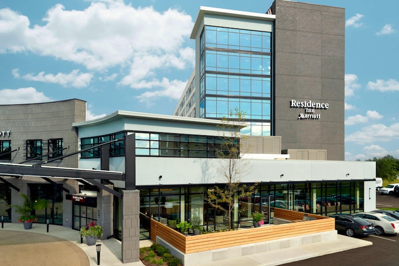 Residence Inn by Marriott Columbus OSU 2/42