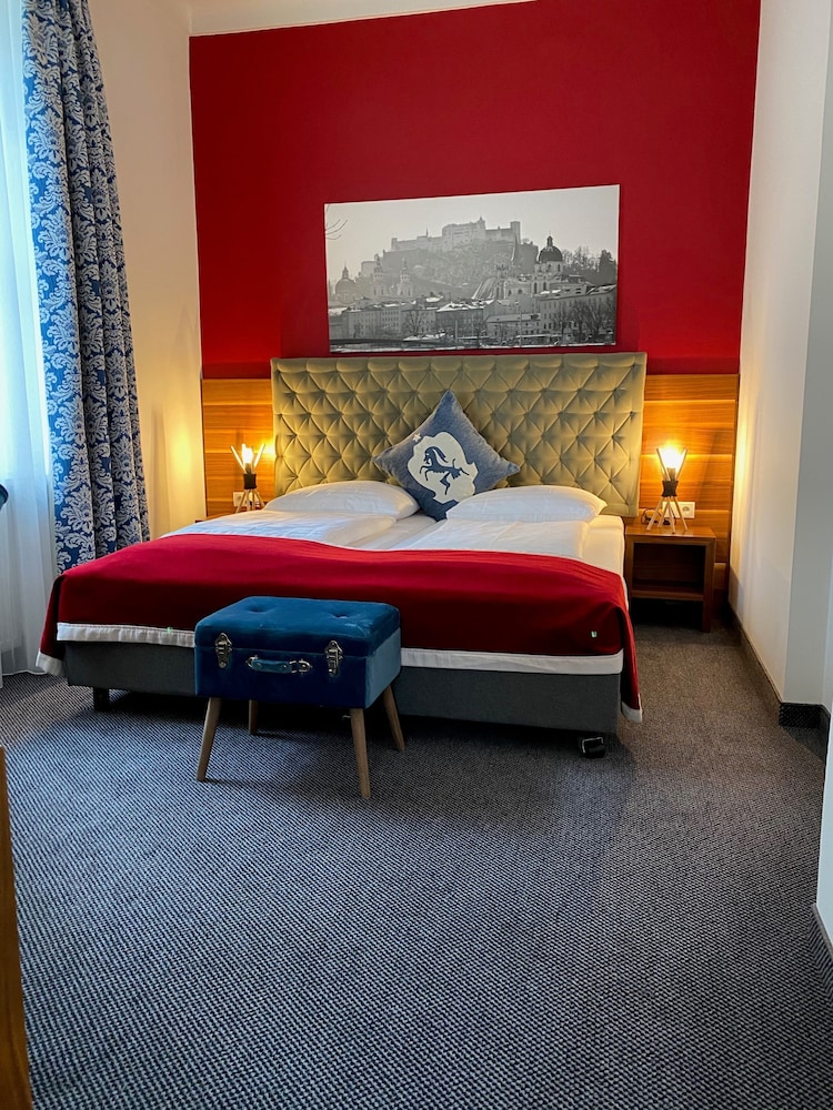 غرفة كومفورت بسرير مزدوج، Hotel Villa Carlton - Adults Only 6/9