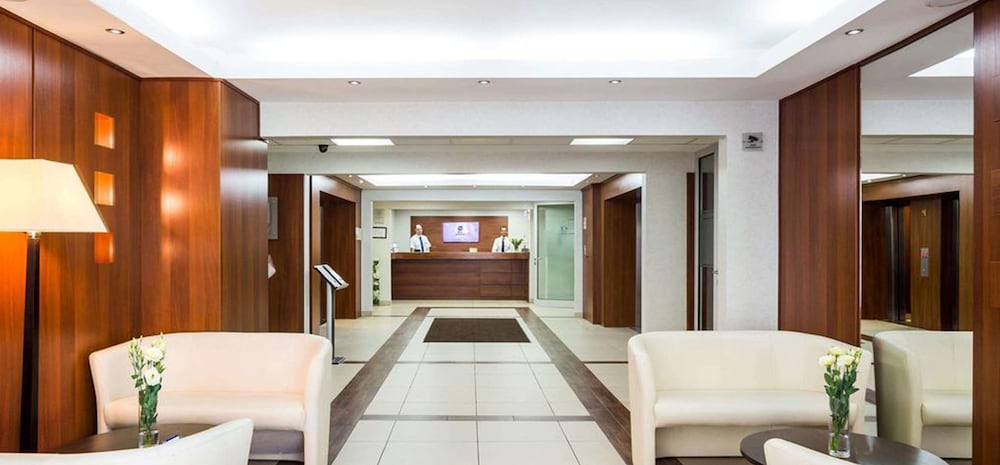 lobby