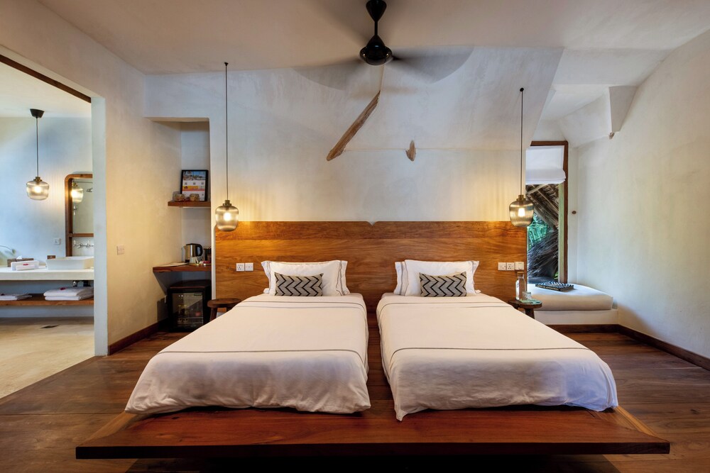 Upendo Beach Boutique Hotel 5/50