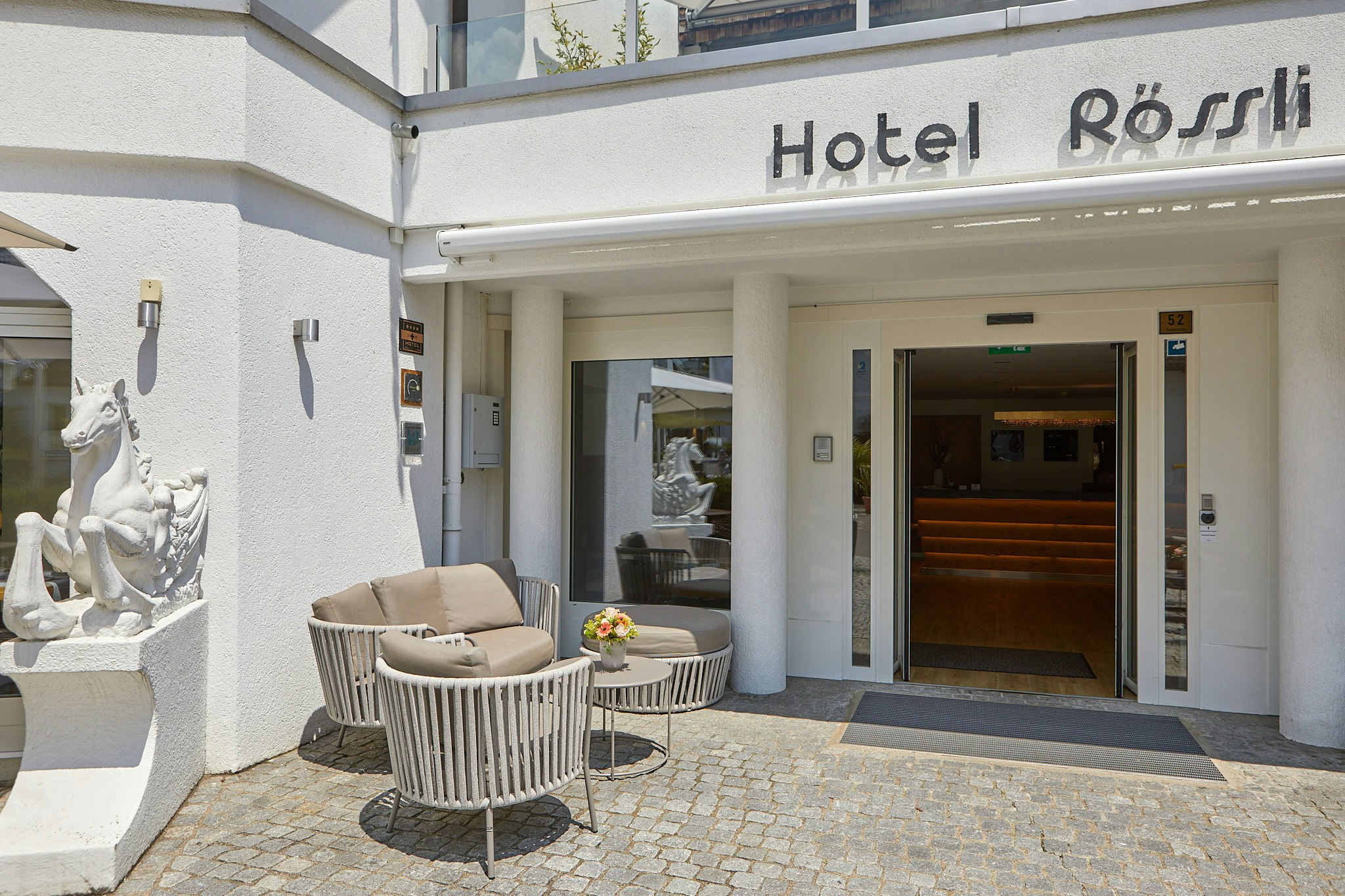 TOP Hotel Roessli Gourmet and SPA 70/86