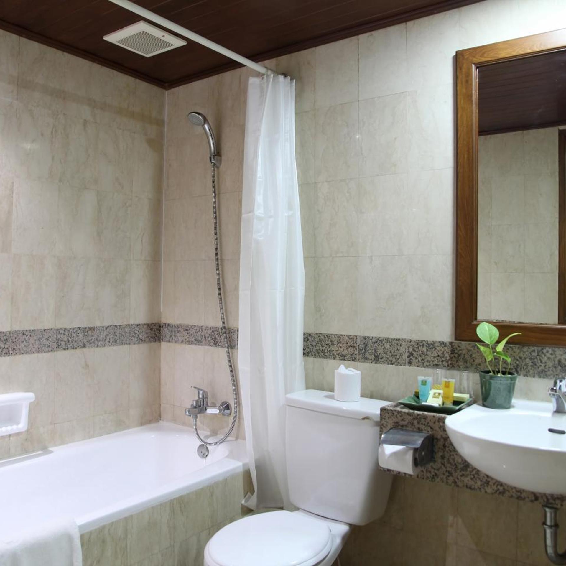 شقة بشرفة بغرفة نوم واحدة، The Jayakarta Bali Beach Resort & Spa ( X Jayakarta Residence ) 7/8