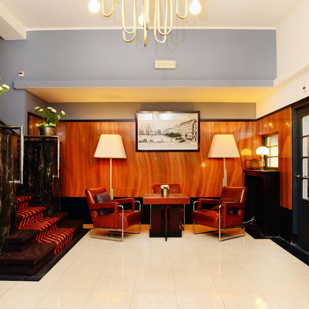 Amrath Hotel DuCasque 48/71