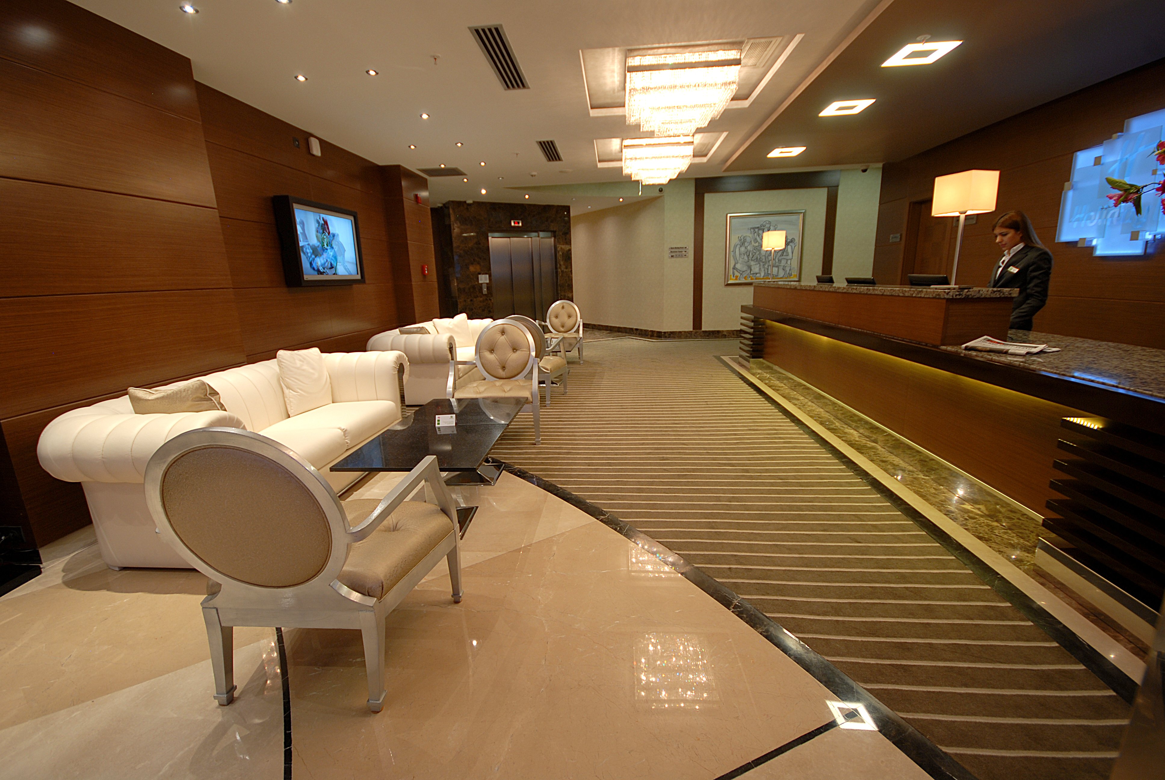 HOLIDAY INN ANKARA - KAVAKLIDERE 52/78