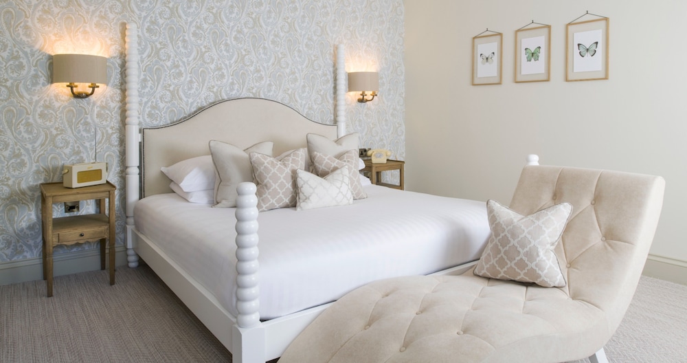 Penthouse, Suite, King Bed