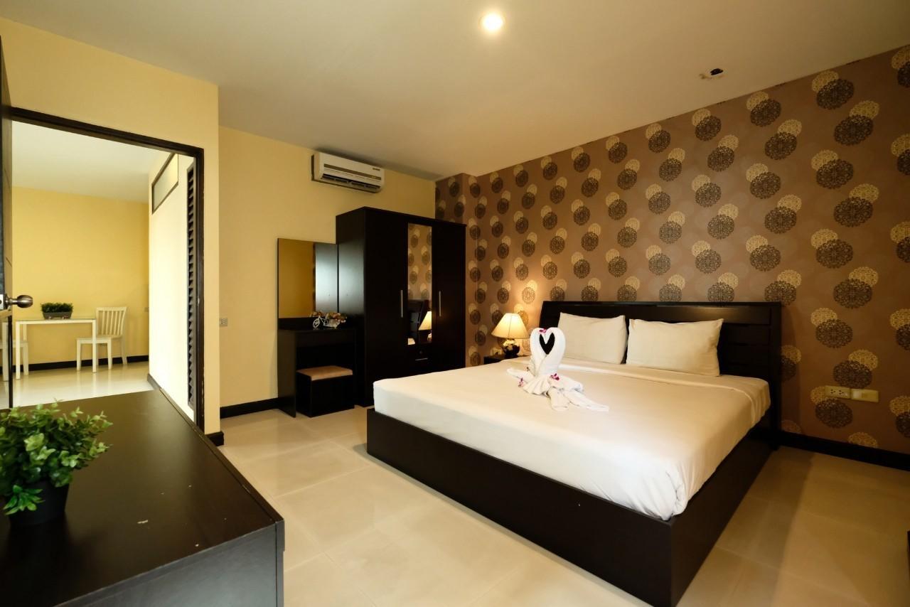 2 Bedrooms, Family Suite, 2 Double Beds