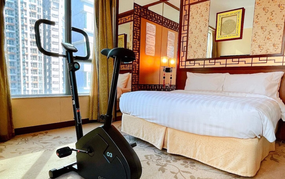 Lan Kwai Fong Hotel 18/54