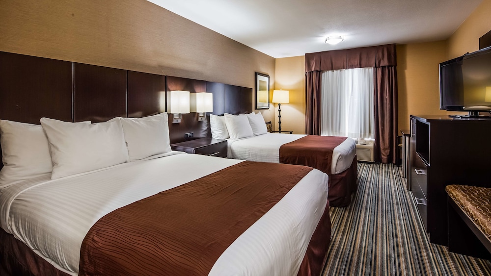 Best Western Brentwood Inn 7/31