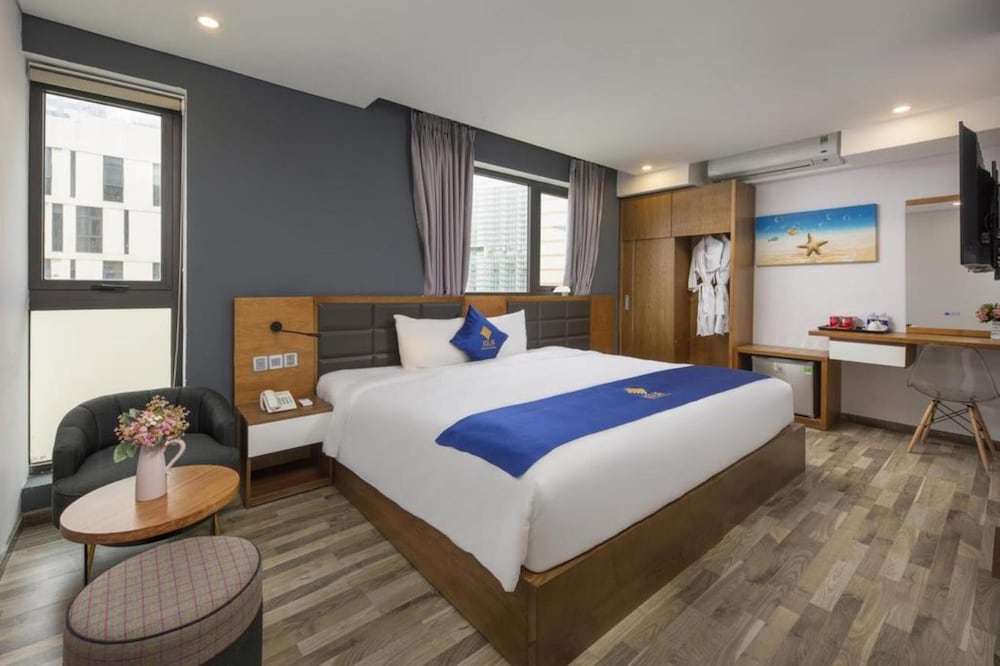 Jolia Hotel And Apartment - My Khe Beach 23/66