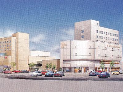 HOTEL CENTURY IKAYA 33/35