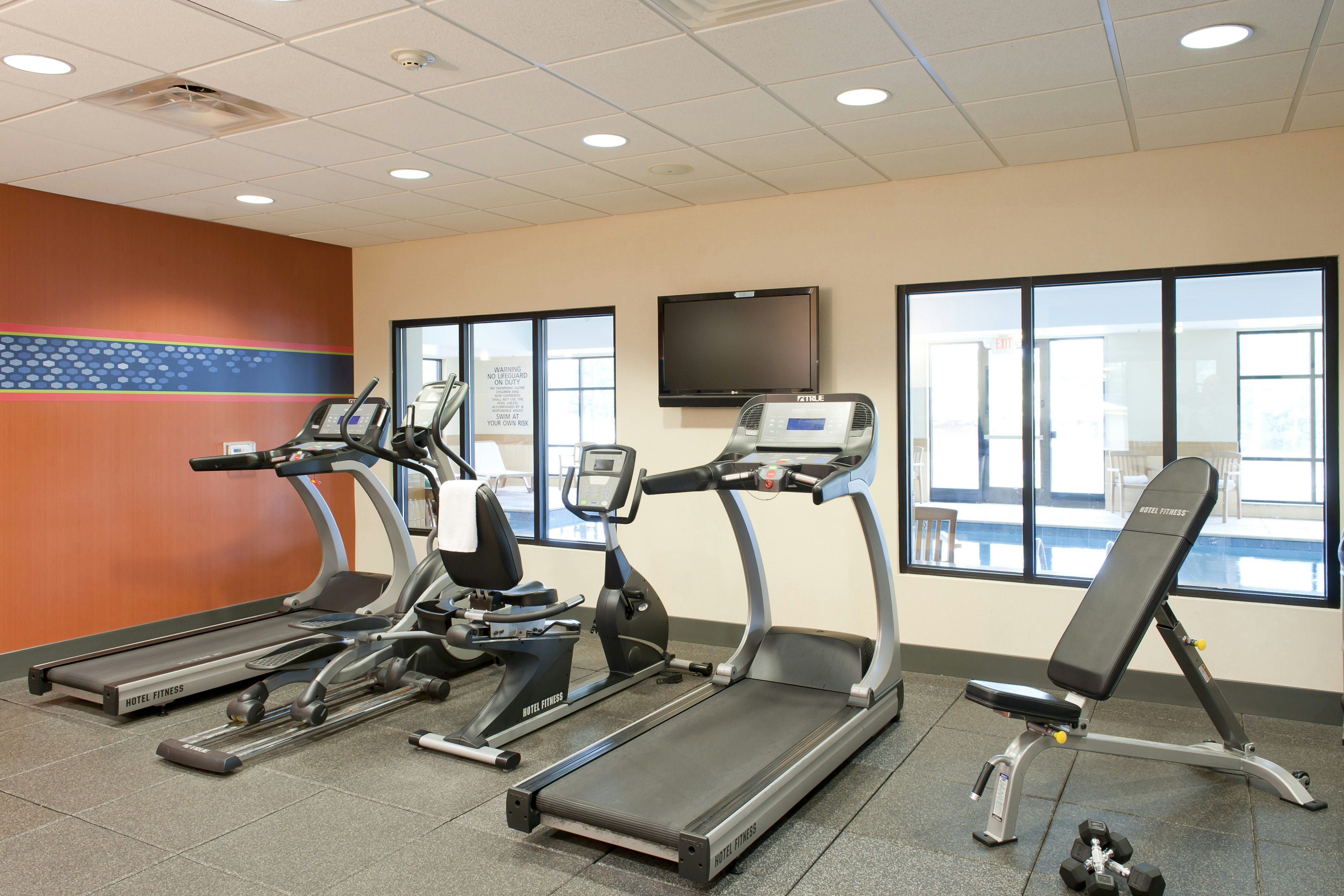 Hampton Inn & Suites Columbia at the University of Missouri 22/50