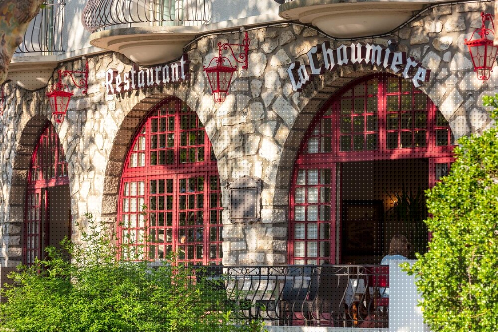 HOTEL LA CHAUMIERE 16/32