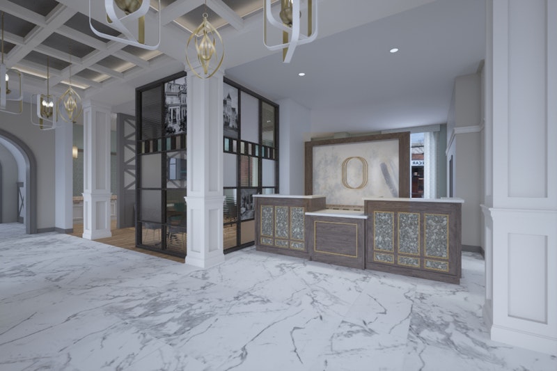 Oberlin Hotel Raleigh, Curio Collection by Hilton 7/18