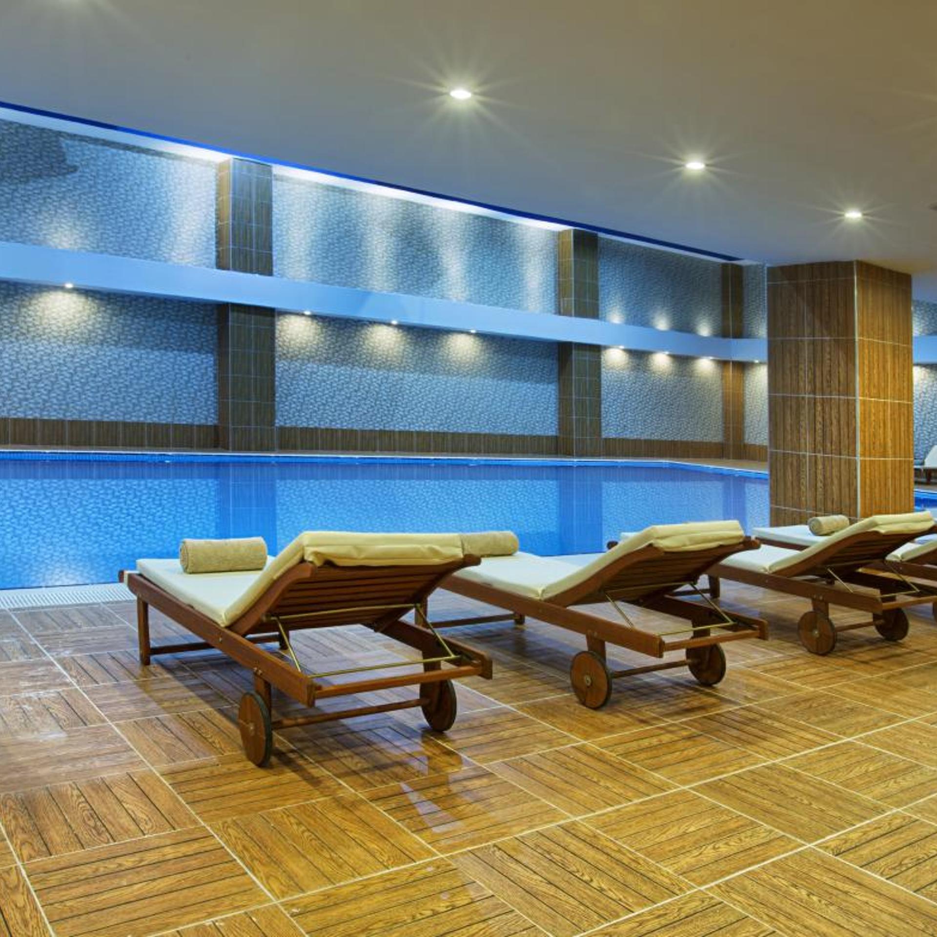 Dedeman Erbil Hotel 37/64