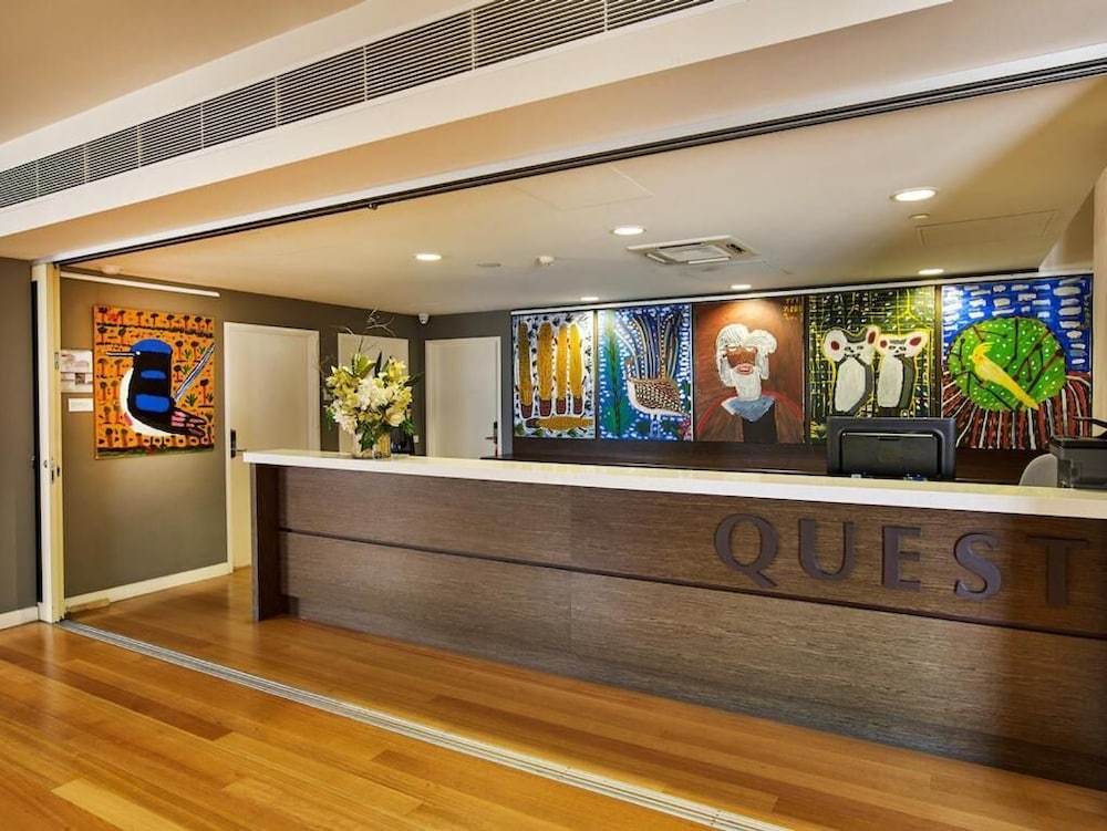 QUEST ALBURY ON TOWNSEND 3/29