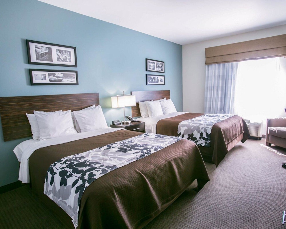 Sleep Inn & Suites Austin North-Pflugerville 16/52